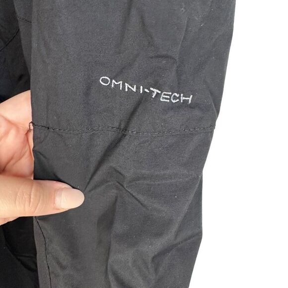Columbia Omni-tech black Snow Pants - unisex - Picture 5 of 14
